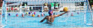 waterpolo summer camp