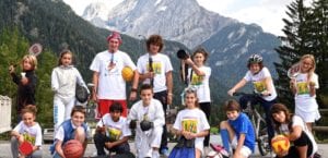 summer camp multisport italia